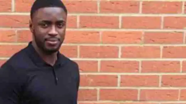 Handsome Son Of Nigeria